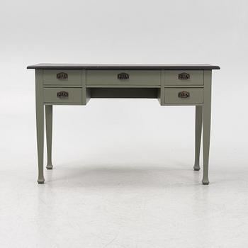 Skrivbord, 1900-talets början.