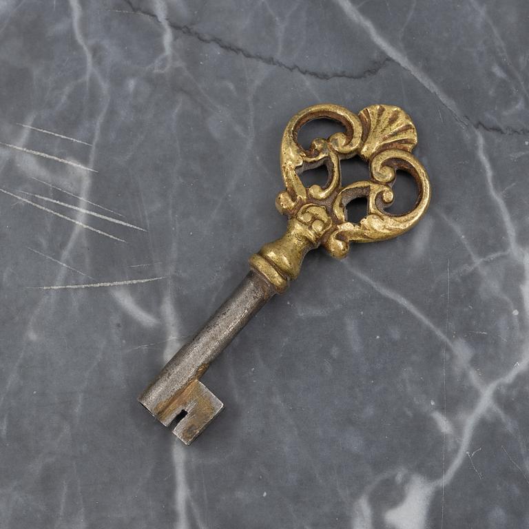 Cabinet, Empire style, first half of the 20th century.