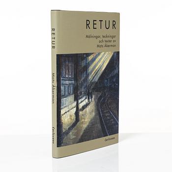 Mats Åkerman, "Gatukorsning".