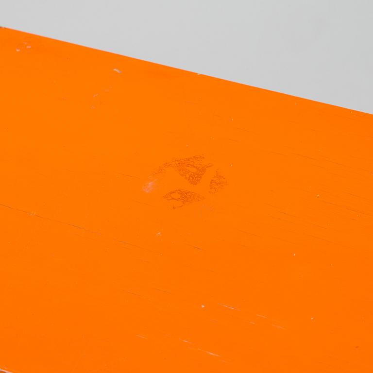 Alvar Aalto, a 1940's '87' table for O.Y. Huonekalu-ja Rakennustyötehdas A.B.