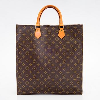 Louis Vuitton, laukku, "Sac Plât Tote".