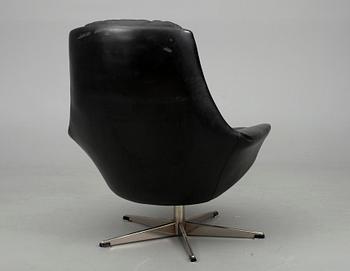 FÅTÖLJ, design HW Klein, Bramina, Danmark, 1960/70-tal.