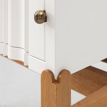 Josef Frank, a model 2192 cabinet 'The Cardboard Cabinet', Svenskt Tenn.