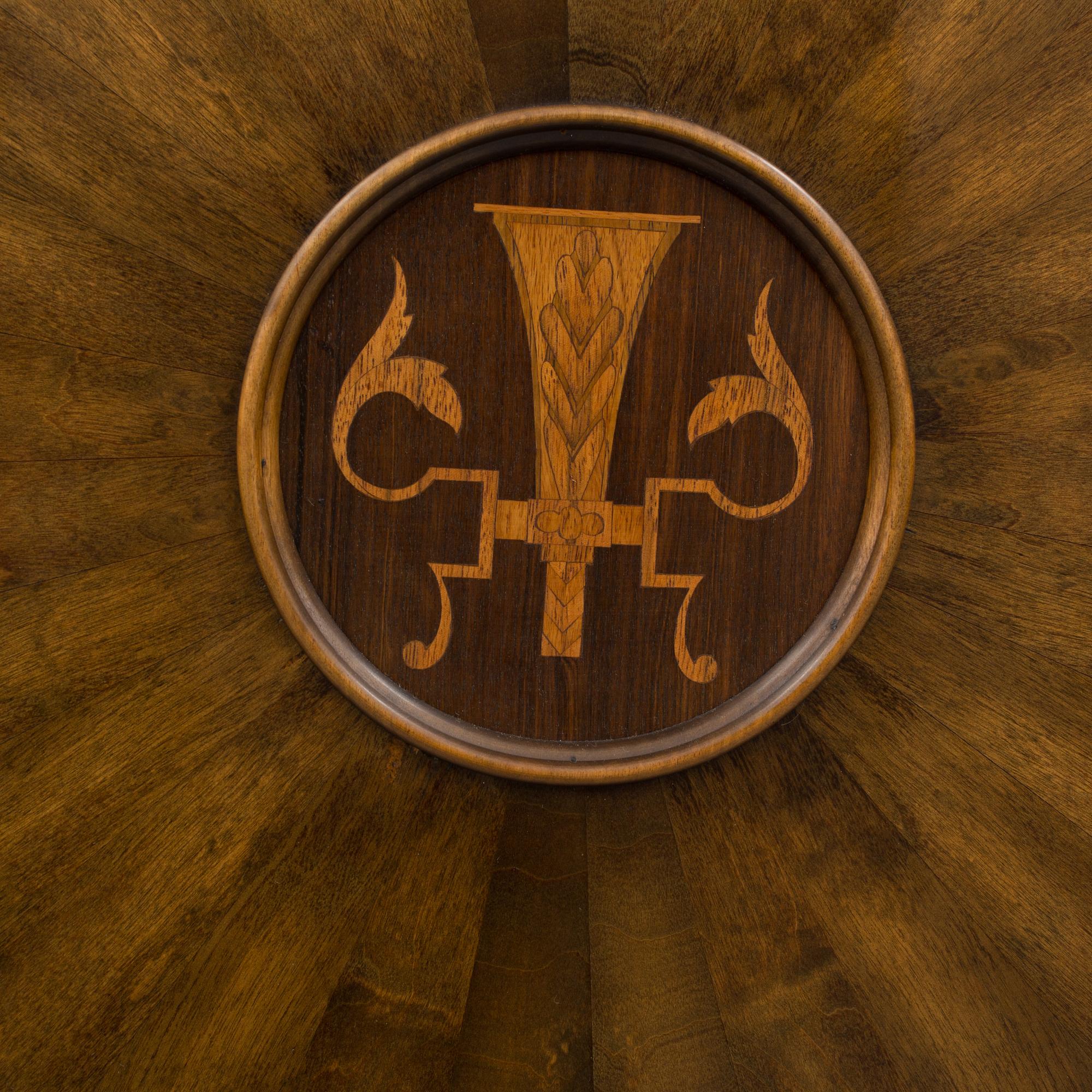 a Swedish grace "Sture" cabinet from the 1920's/30's.