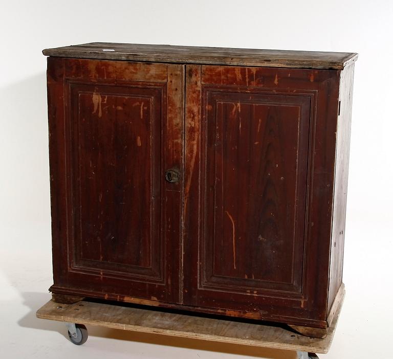 SKÄNK, allmoge, 1800-tal.