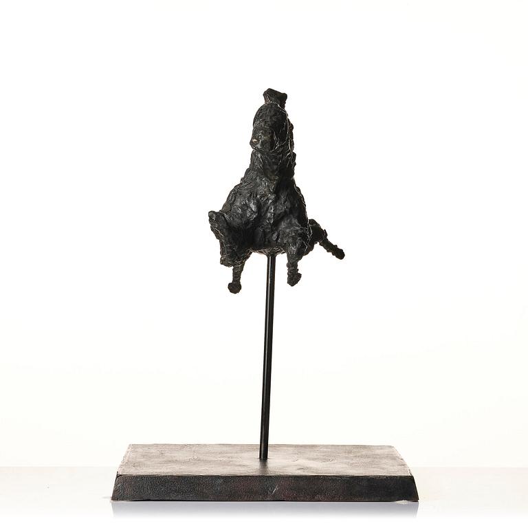Asmund Arle, "Springande häst".