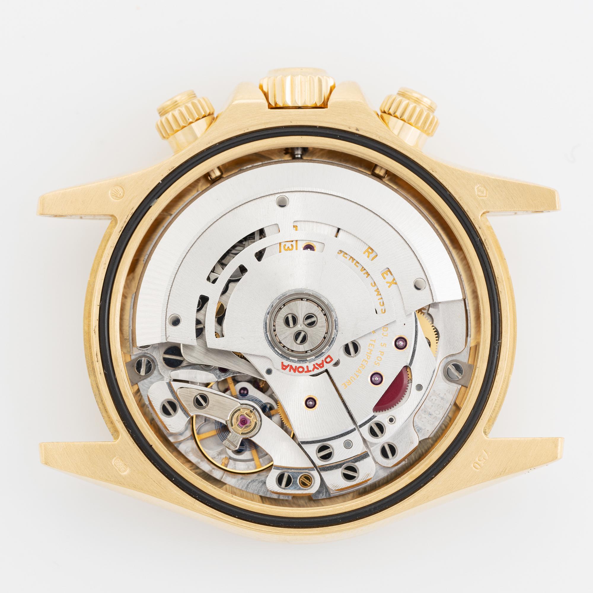 Rolex, Cosmograph, Daytona, chronograph, "Paul Newman Dial", ca 2011.