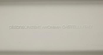 FÄLLBORD, "Plia", Giancarlo Piretti för Castelli, Italien, 1960/70-tal.