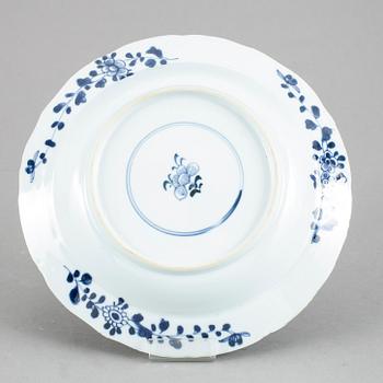SKÅL, porslin, Kina, Kangxi.