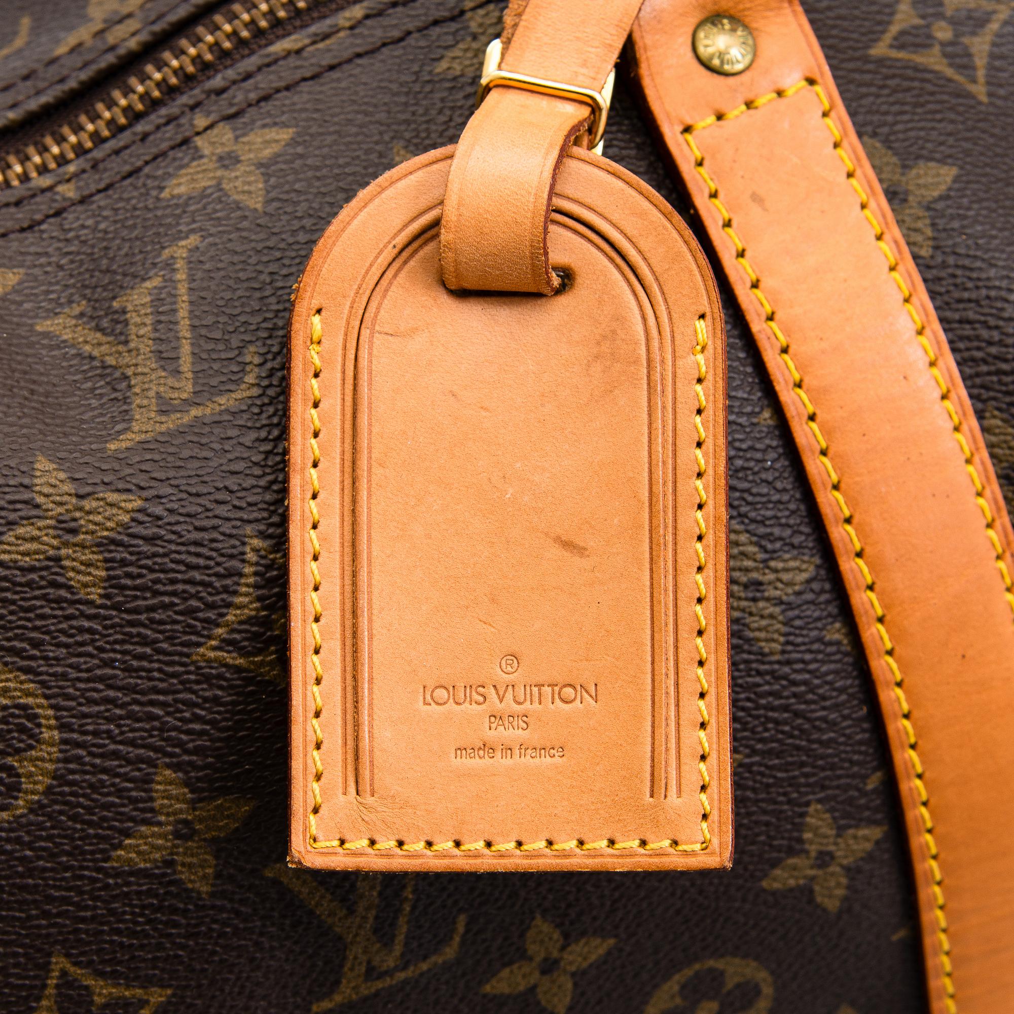 Louis Vuitton, "Keepall 60", laukku.