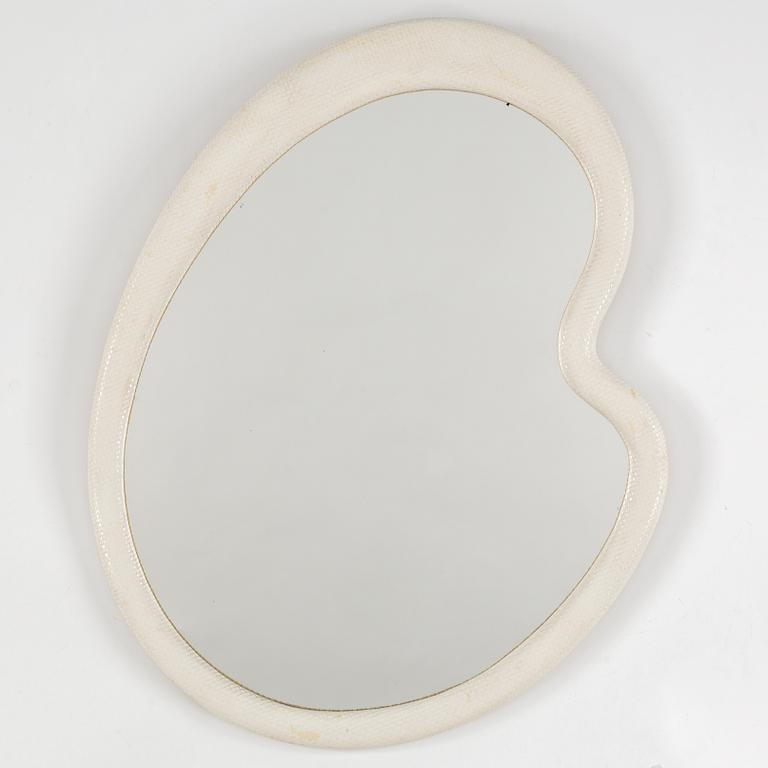 a mid 20th century mirror.