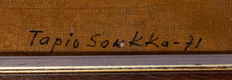 Tapio Soukka, Punaisen rannikon äärellä.