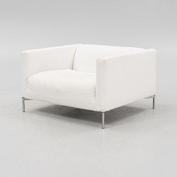 Piero Lissoni, fåtölj, Living divani, Italien.