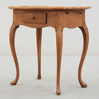 BORD, rokoko, 1700-talets andra hälft.