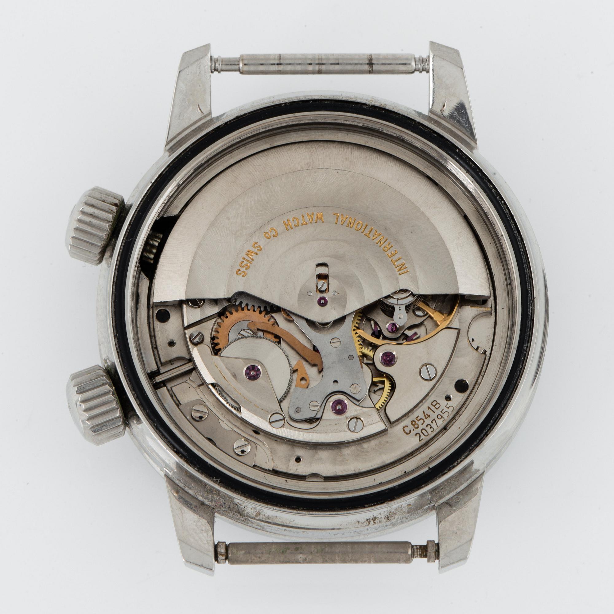 IWC, Aquatimer.