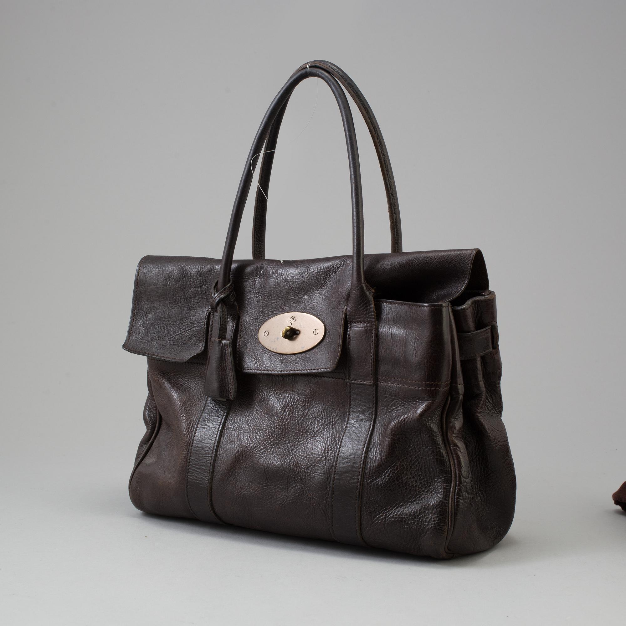 A bag MULBERRY, "Bayswater".