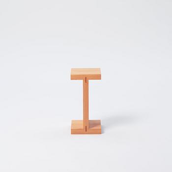 TAF, Gabriella Lenke & Mattias Ståhlbom, "Balk 300", pedestal, ed. 2/3, 2023.