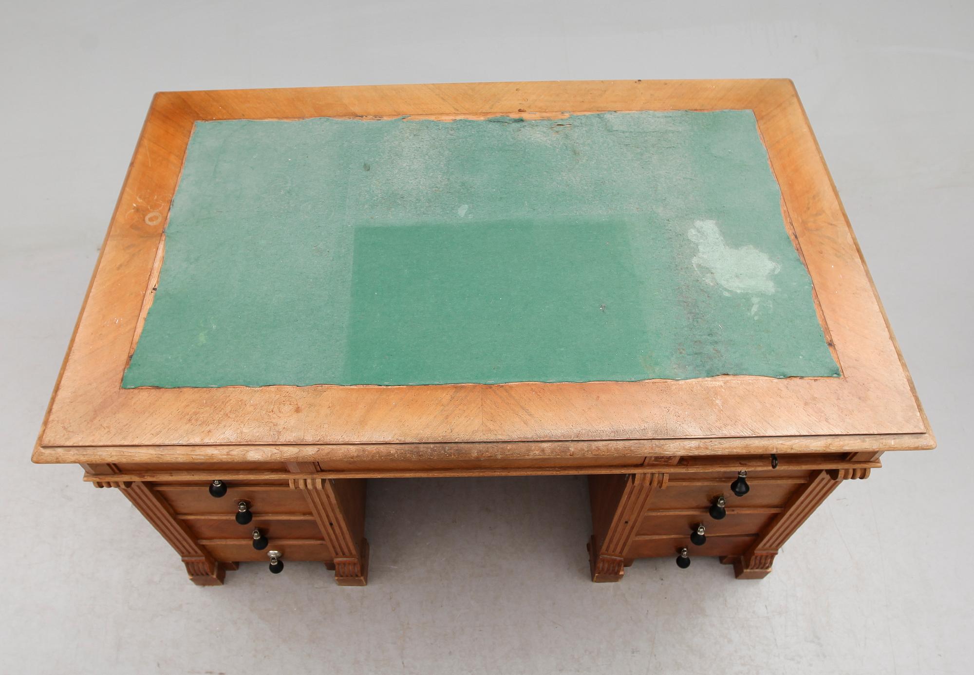 HURTSSKRIVBORD, 1800-talets slut.