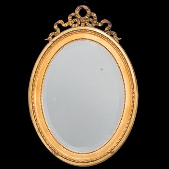 SPEGEL, gustaviansk stil, 1900-talets början.