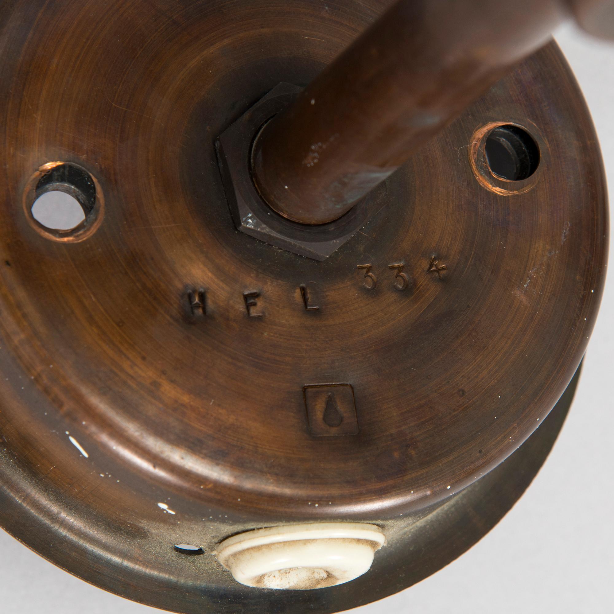 Seinä/ulkovalaisimia, 3 kpl, Westal Ab Ruotsi  1970-luku.