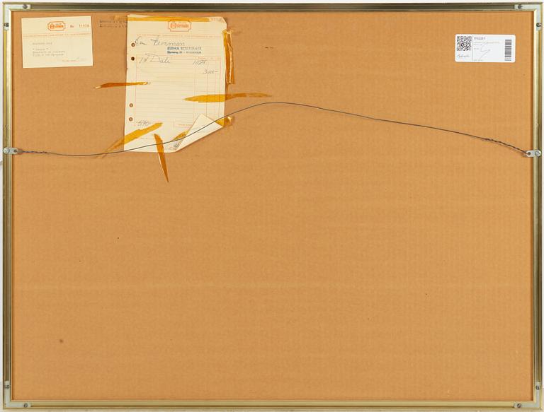 Salvador Dalí, "L'académie de Paris".