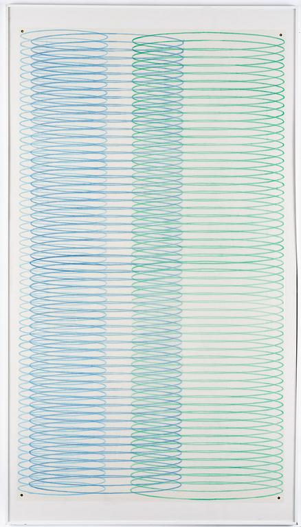 Annu Vertanen, "A Breathing Gaze".