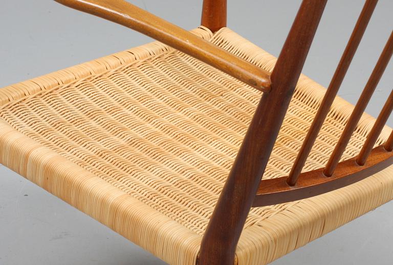 KARMSTOL, modell 508, Josef Frank, Firma Svenskt Tenn.