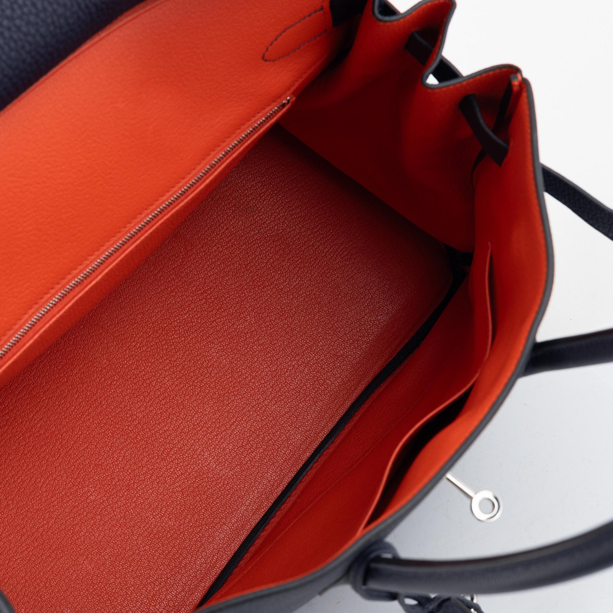 Hermès, a 'Birkin 35' handbag, 2017.