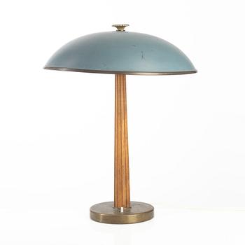 Erik Tidstrand, a table lamp model "29595", Nordiska Kompaniet, 1930s.