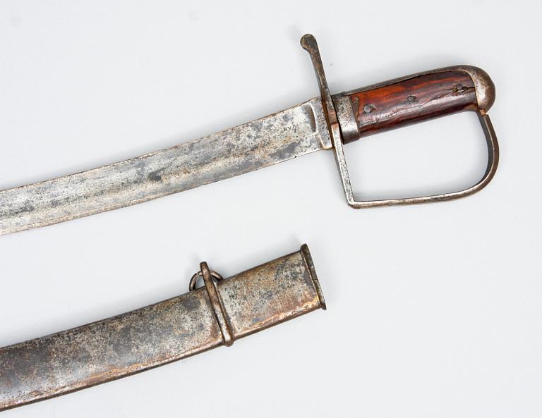 SABEL, för kavalleri, m/1807.