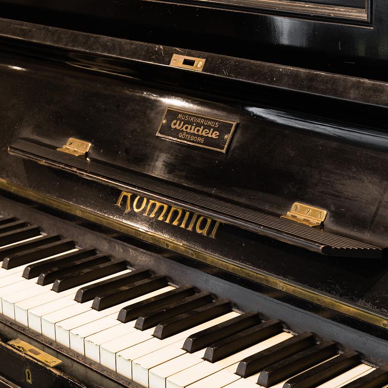 PIANO, Römhildt 'Virtuola', Weimar, Germany, early 20th Century.