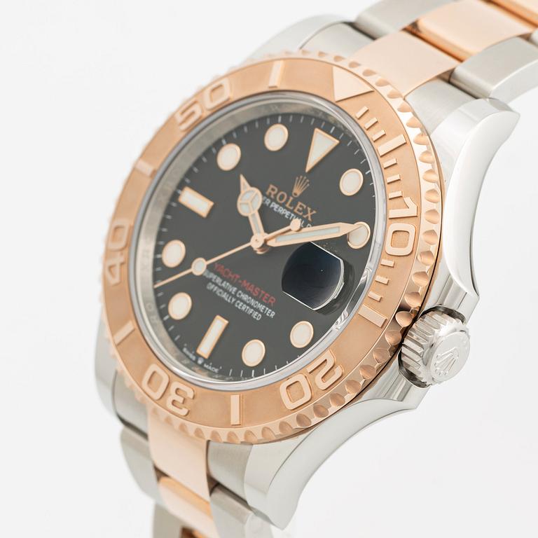 Rolex, Yacht-Master, armbandsur, 40 mm.