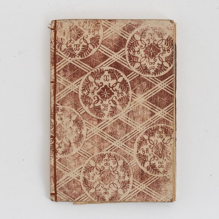 Koikawa Shozan, bok, shunga, Japan 1857.