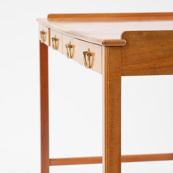 Josef Frank, skrivbord, variant av modell B 2115, Firma Svenskt Tenn, 1900-talets mitt.