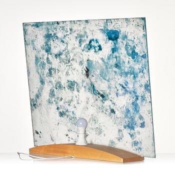 Fredrik Vaerslev, 'Untitled (Landscape Painting)'.
