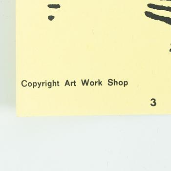 Title
Mumin, Offsetaffisch, "Är ni Mumin, Offsetaffisch. "Är ni primadonnan? Nej, jag är hennes häst".