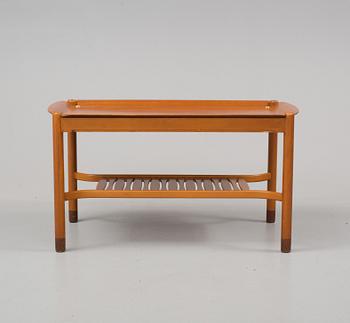 SOFFBORD, möjligen från Nordiska Kompaniet (NK), 1950/60-tal.