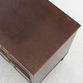 Nordiska Kompaniet, a 'Forsnäs' chest of drawers, 1919.