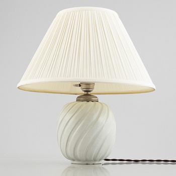 Bordslampa, Anna-Lisa Thomson, Uppsala Ekeby.