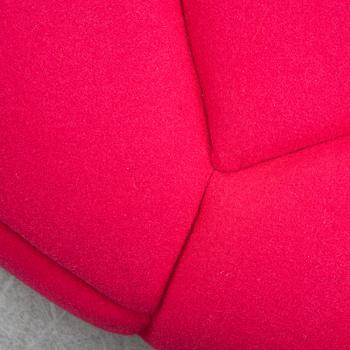 Busk+Hertzog 'Bubbles' seat, Plus Halle.