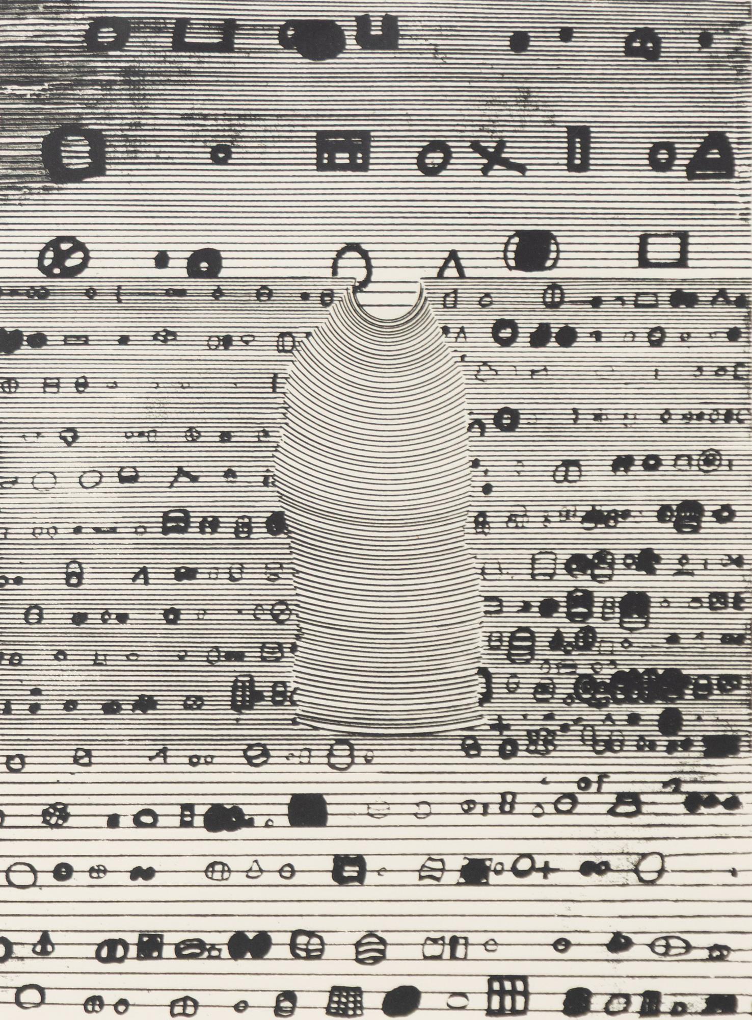 Jan Tarasin, Untitled.