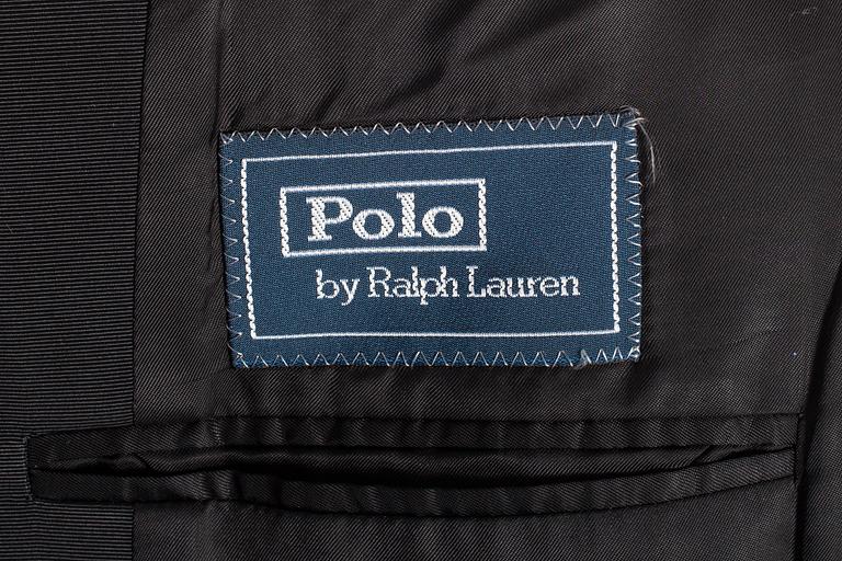 SMOKINGKAVAJ, Polo by Ralph Lauren.