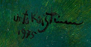 Unto Koistinen, "Tant Selma".