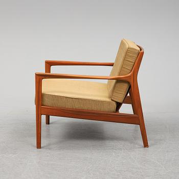 FOLKE OHLSSON, fåtölj, "USA 75", Dux.