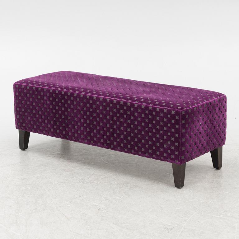 Bench, 21st century.