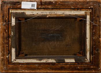 ALEXANDER WELLWOOD RATTRAY, olja på duk, signerad.