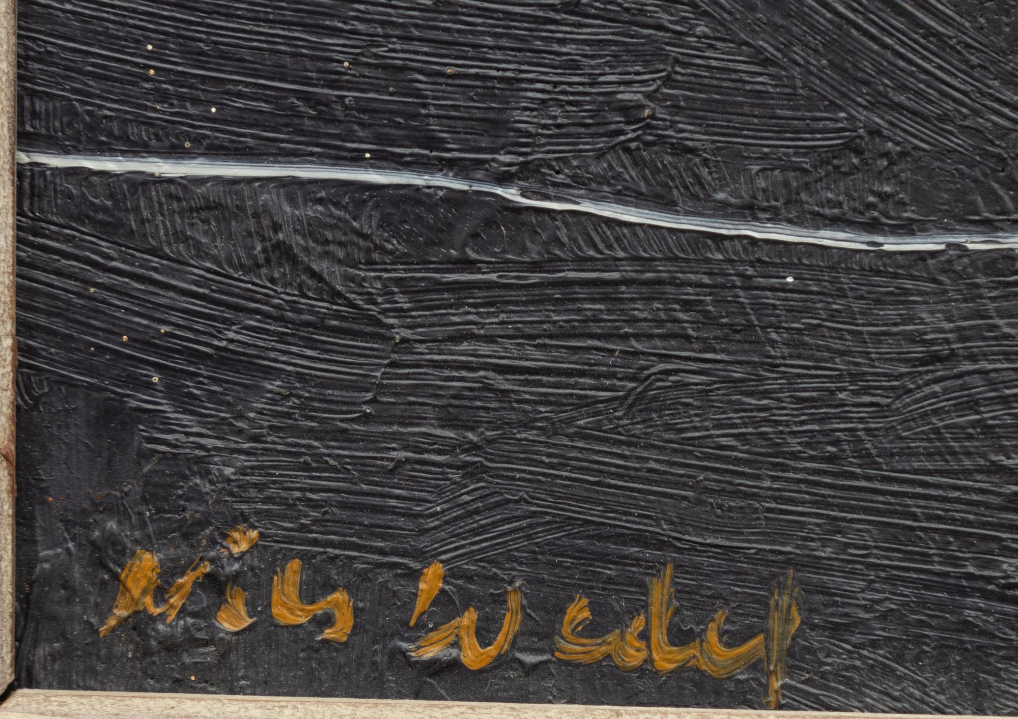 Nils Wedel, "Reflexer".