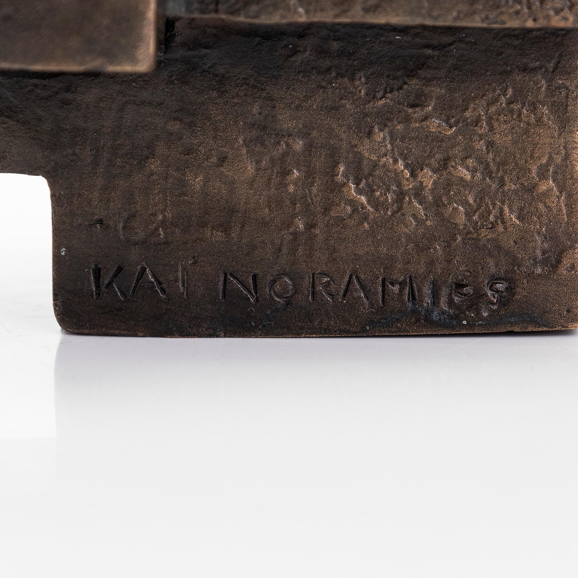 Kai Noramies, "Tähystäjä".