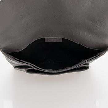 Givenchy, A 'Antigona' goat leather clutch.