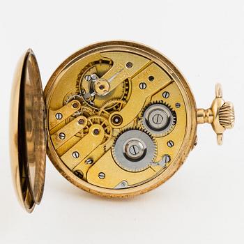 POCKET WATCH, 50 mm.